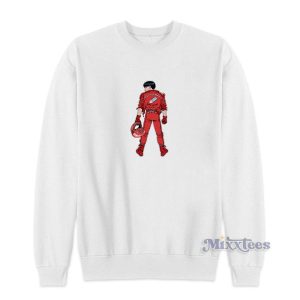 Akira Kaneda Capsules Bikers Sweatshirt 2