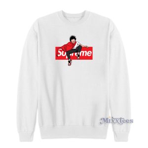 Akira Supreme Sweatshirt for Unisex