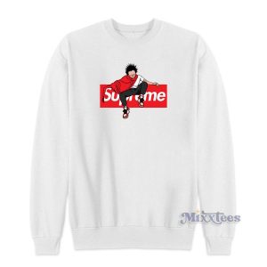 Akira Supreme Sweatshirt for Unisex 2