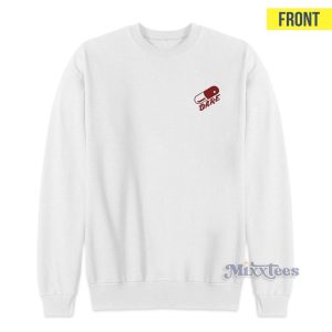 Akira x Dare To Resist Drugs And Violence Sweatshirt