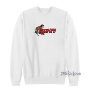 Akira x Hook Ups Sweatshirt for Unisex