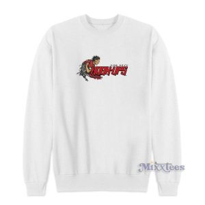 Akira x Hook Ups Sweatshirt for Unisex