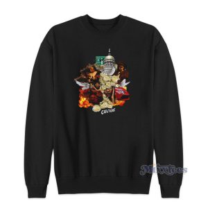 Album Cover Migos Culture Sweatshirt For Unisex 1