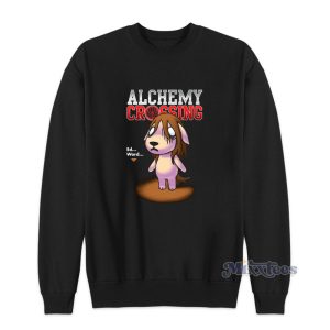 Alchemy Crossing Ed Ward Sweatshirt