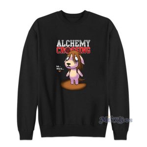 Alchemy Crossing Ed Ward Sweatshirt 2