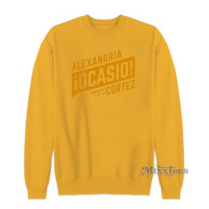 Alexandria Ocasio Cortez Sweatshirt