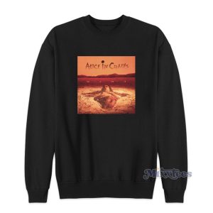 Alice In Chains Dam That River Sweatshirt For Unisex 1