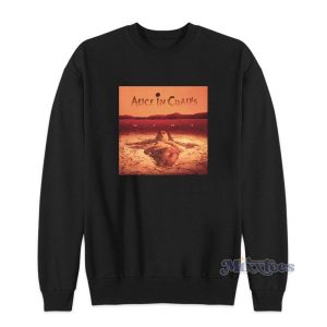 Alice In Chains Dam That River Sweatshirt For Unisex 2