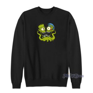 Alien Boys Sweatshirt for Unisex 1