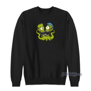 Alien Boys Sweatshirt for Unisex