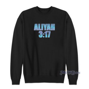 Aliyah 317 Sweatshirt For Unisex