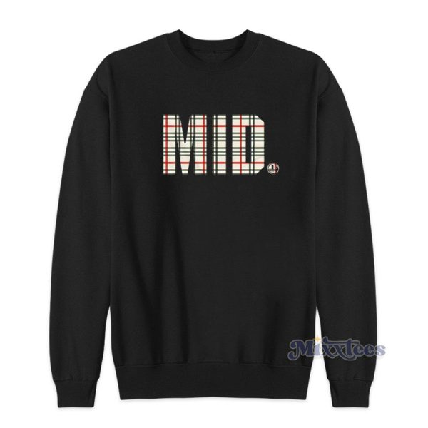 All Elite Wrestling MJF MID Sweatshirt For Unisex