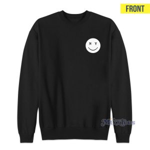 Always New York Or Nowhere Sweatshirt 1