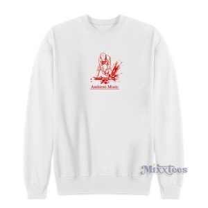 Ambient Music Sweatshirt For Unisex