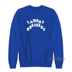 Amen Breakers Kid Cudi Sweatshirt For Unisex 1