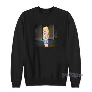 American Dad Francine Smith Sweatshirt For Unisex 1