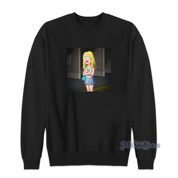 American Dad Francine Smith Sweatshirt For Unisex