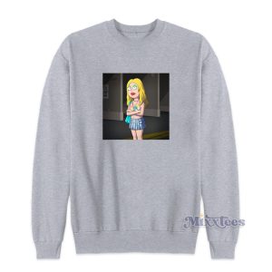 American Dad Francine Smith Sweatshirt For Unisex 2