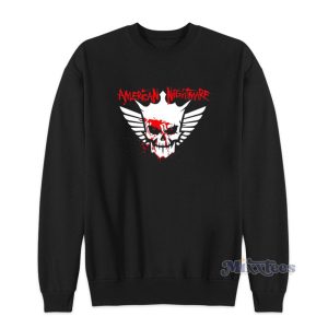 American Nightmare Sweatshirt 1