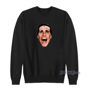 American Psycho Sweatshirt for Unisex