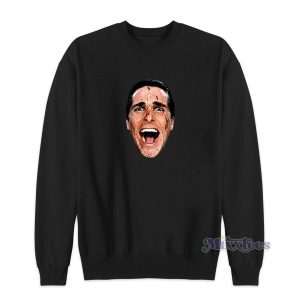 American Psycho Sweatshirt for Unisex 2