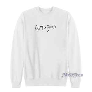 Among Us Game Sweatshirt for Unisex 1