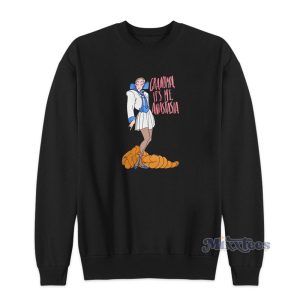 Anastasia Grandma Its Me Girls Sweatshirt For Unisex 1