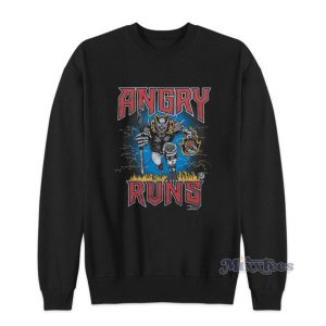 Angry Runs 2023 Tour Sweatshirt 2