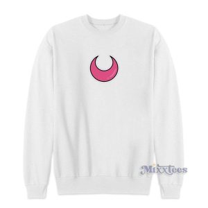 Anime 90s Baby Tsukino Usagi Sailor Moon Sweatshirt for Unisex 2