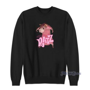 Anime Ratz Sweatshirt for Unisex 1