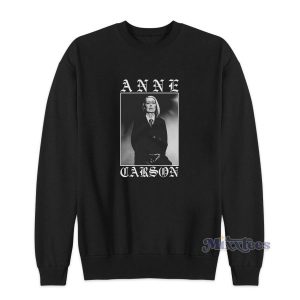 Anne Carson Sweatshirt for Unisex 2