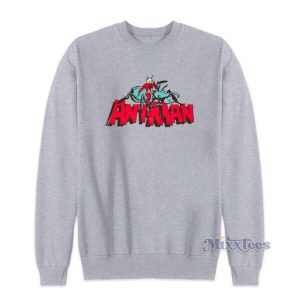 Ant Man Marvel Comics Sweatshirt 2