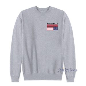 Antistate Flag Sweatshirt 1