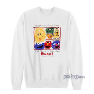 Anxiety Has Many Faces But There Is Only One Mega Yacht Sweatshirt 1