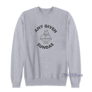 Any Given Sundae Sarah Pidgeon The Wilds Sweatshirt