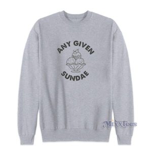 Any Given Sundae Sarah Pidgeon The Wilds Sweatshirt 2