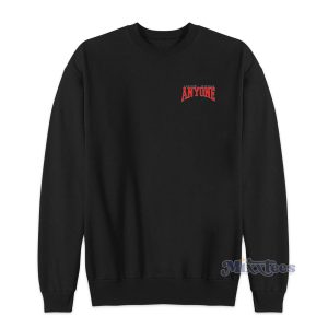 Anyone Justin Bieber Sweatshirt For Unisex 1