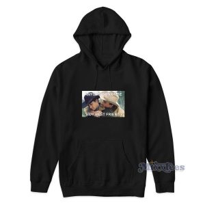 Anyone Wanna Be Boy Best Friends Hoodie for Unisex