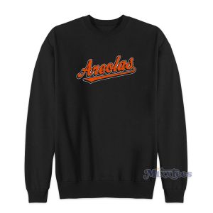 Areolas Funny Sweatshirt for Unisex 1