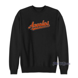 Areolas Funny Sweatshirt for Unisex 2