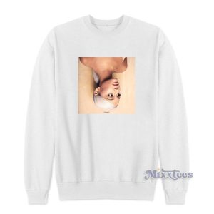 Ariana Grande Sweetener Sweatshirt for Unisex