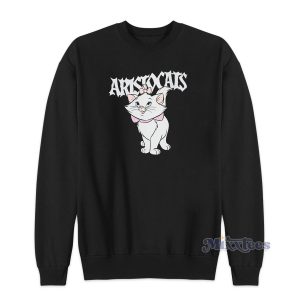 Aristocats Sweatshirt Cheap Custom