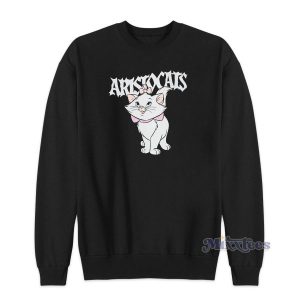 Aristocats Sweatshirt Cheap Custom 2