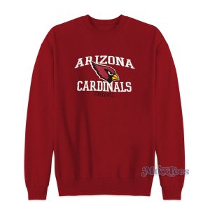 Arizona Cardinals Football Logo Sweatshirt