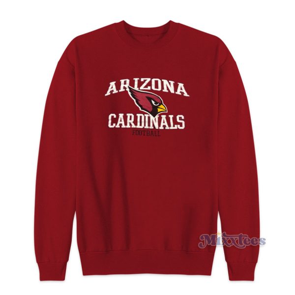 Arizona Cardinals Football Logo Sweatshirt