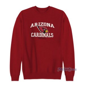 Arizona Cardinals Football Logo Sweatshirt 2