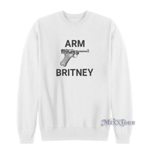 Arm Britney Sweatshirt For Unisex 1