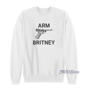 Arm Britney Sweatshirt For Unisex 3