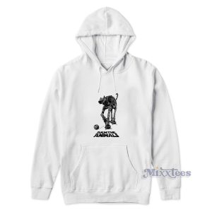 Arm The Animals Cat Hoodie