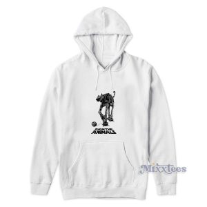 Arm The Animals Cat Hoodie